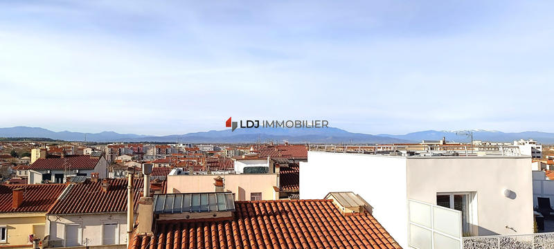 Appartement - 27 m² - 2 pièces