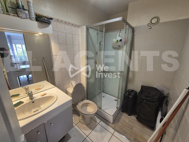 Appartement - 27 m² - 1 pièce