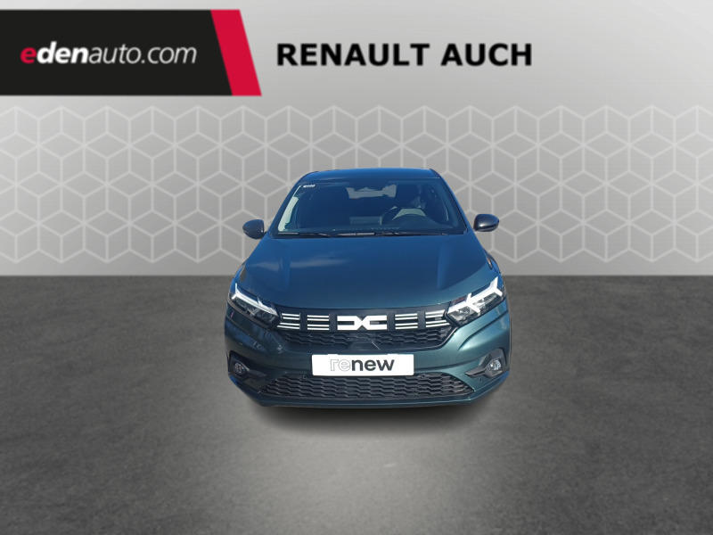 Dacia Sandero TCe 90 Gsr2 Journey