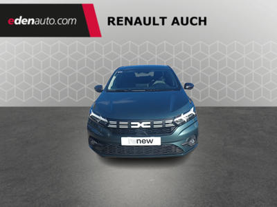 Dacia Sandero TCe 90 Gsr2 Journey