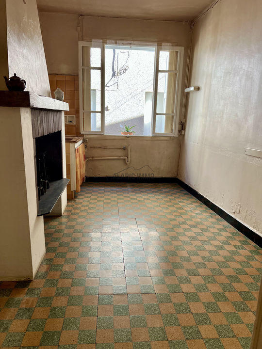 Maison de village - 78 m² - 5 pièces