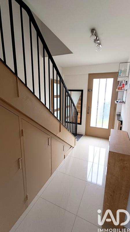 Maison - 116 m² - 5 pièces