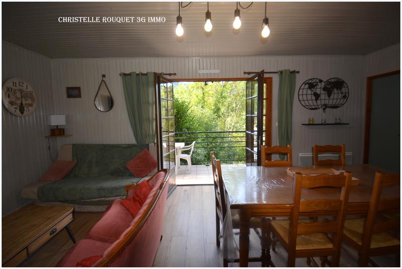 Châlet - 82 m² - 6 pièces