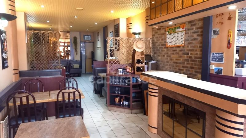 Fonds de commerce - 65 m²