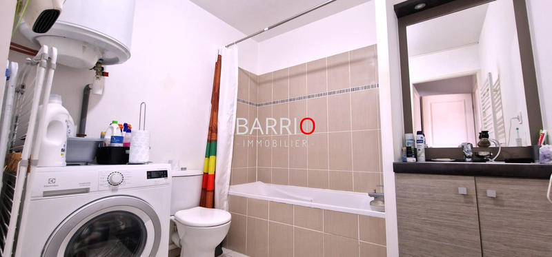 Appartement - 38 m² - 2 pièces