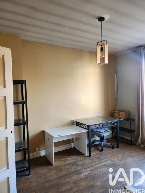 Maison de ville - 105 m² - 5 pièces