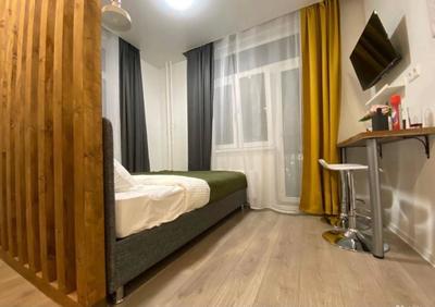 Studio - 18 m² - 1 pièce