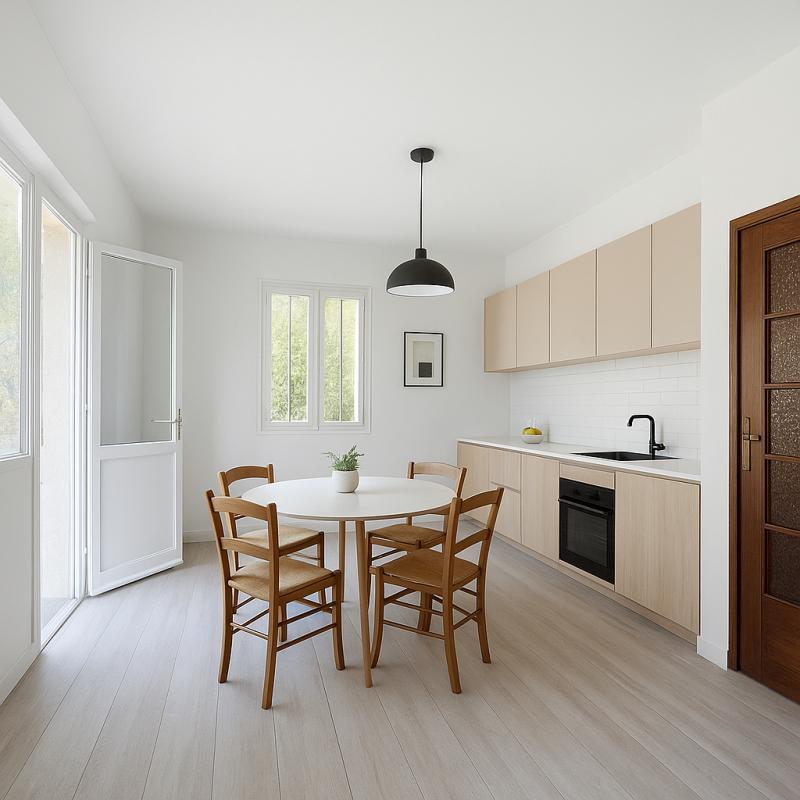 Maison - 114 m² - 8 pièces