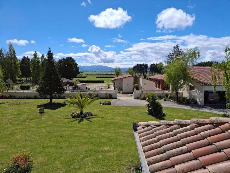 Maison de domaine équestre - 259 m² - 7 pièces