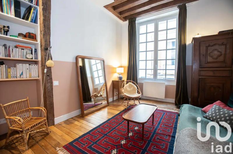 Appartement - 78 m² - 3 pièces