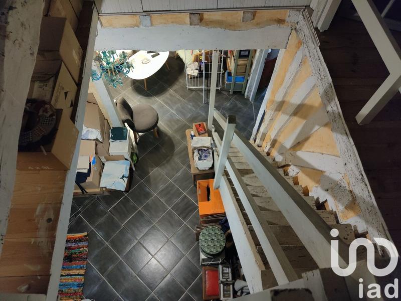 Maison de village - 108 m² - 4 pièces