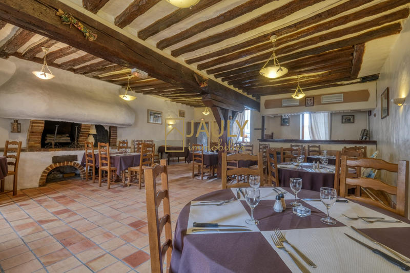 Fonds de commerce - Hôtellerie / Restauration - 420 m²