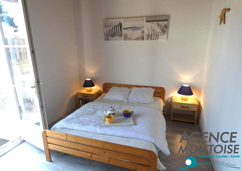 Maison - 54 m² - 3 pièces