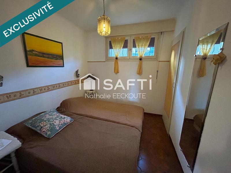 Appartement - 52 m² - 3 pièces