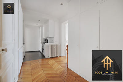 Appartement - 60 m² - 2 pièces