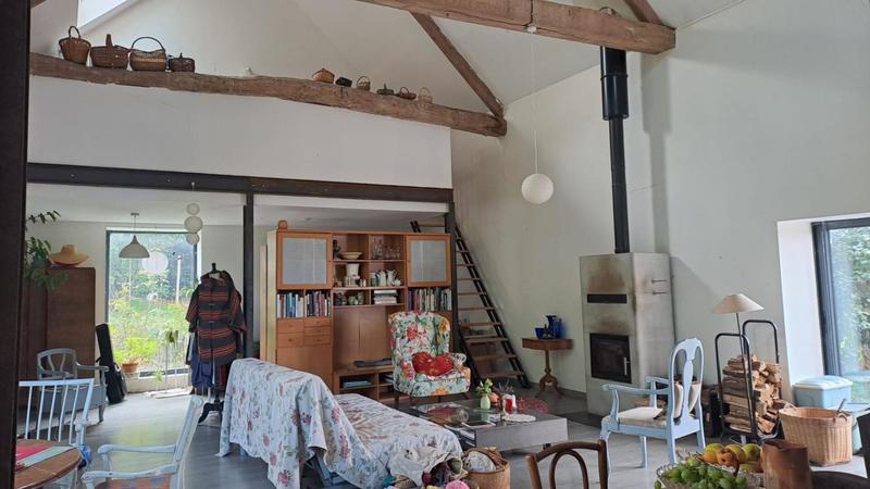 Maison - 274 m² - 9 pièces