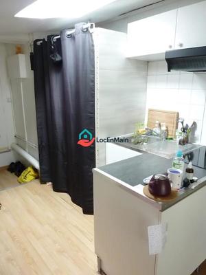 Studio - 15 m² - 1 pièce