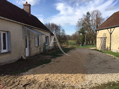 Maison - 67 m² - 3 pièces