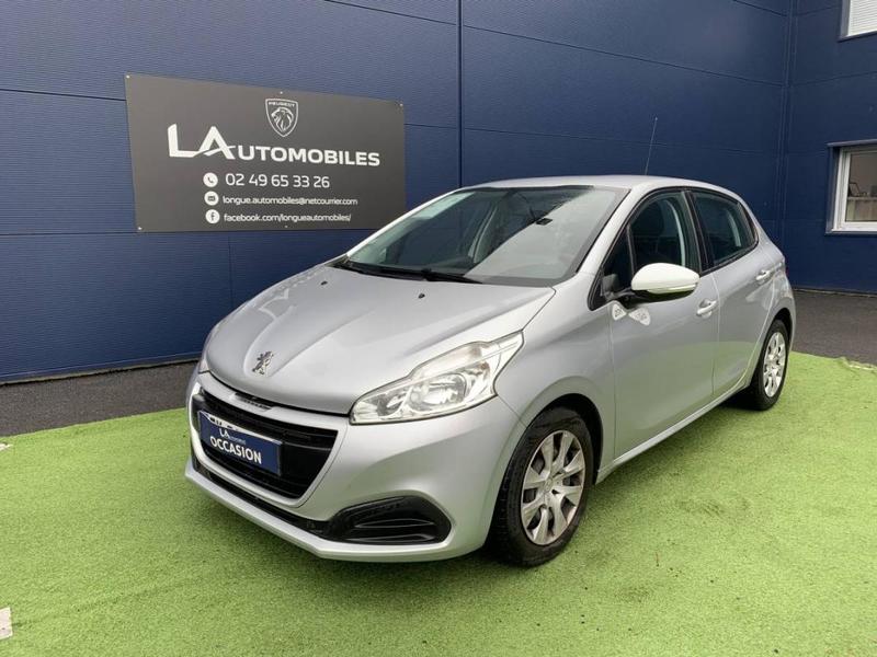 Peugeot 208 Bluehdi 75 Like