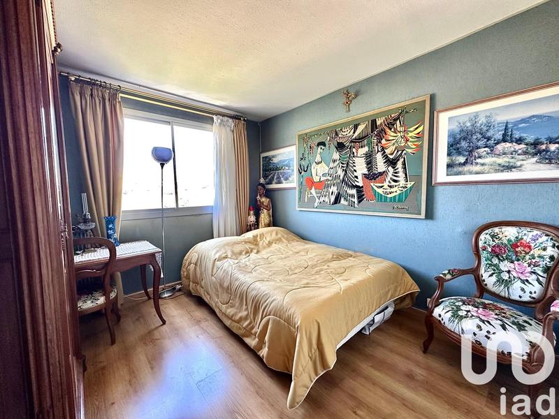 Appartement - 86 m² - 5 pièces