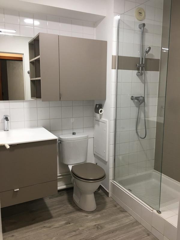 Appartement - 25 m² - 1 pièce