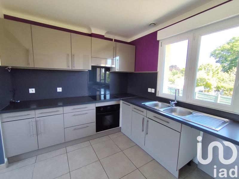 Maison - 62 m² - 4 pièces