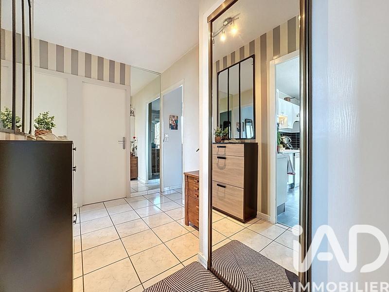 Appartement - 88 m² - 4 pièces