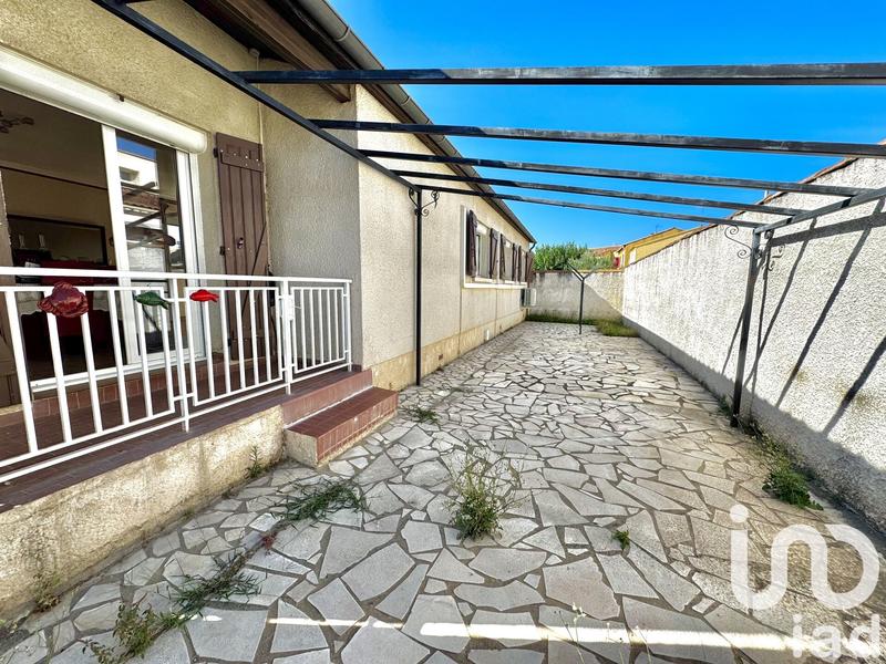 Maison - 98 m² - 4 pièces