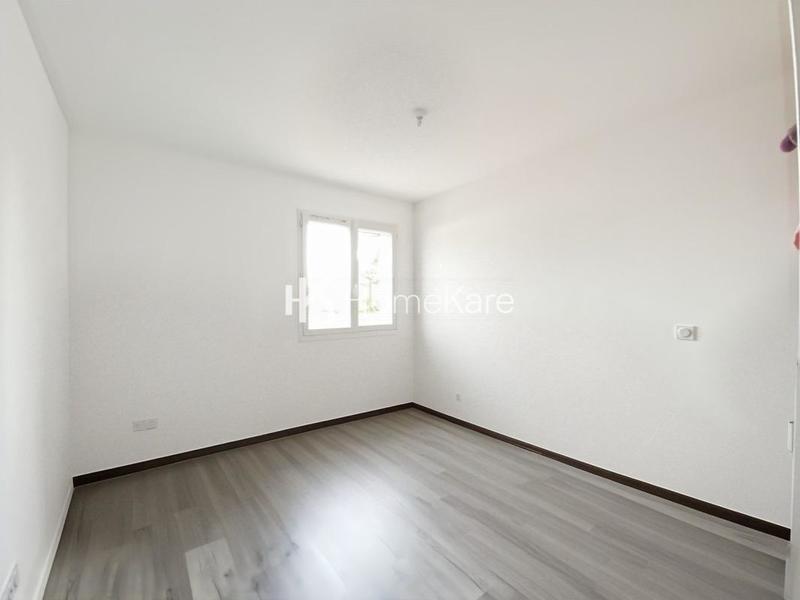 Maison - 105 m² - 4 pièces