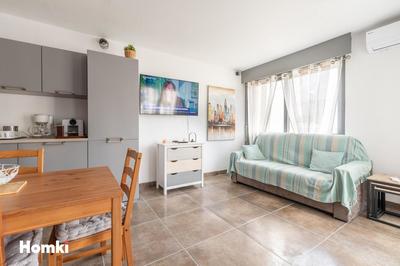 Appartement - 35 m² - 2 pièces