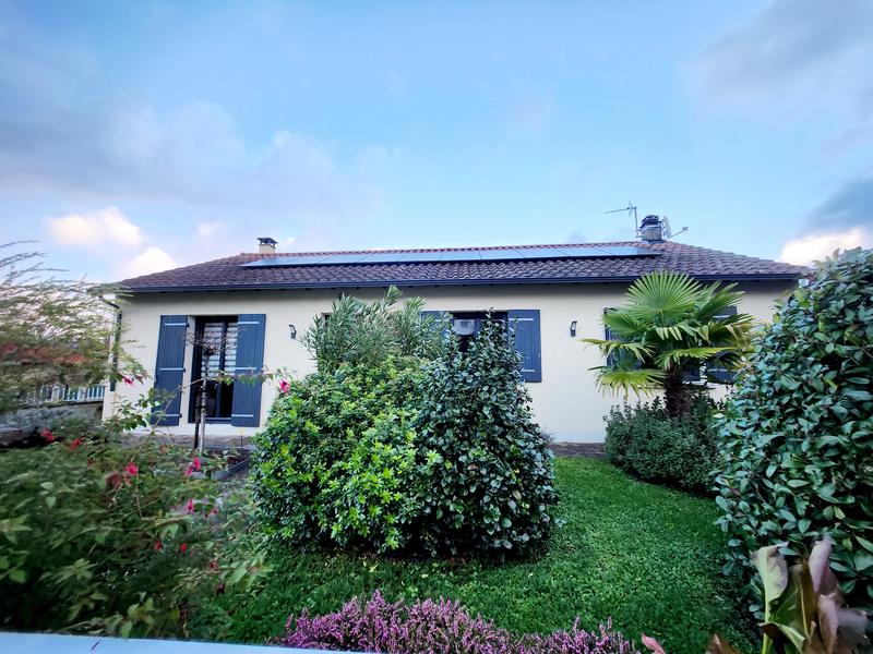 Maison - 116 m² - 6 pièces