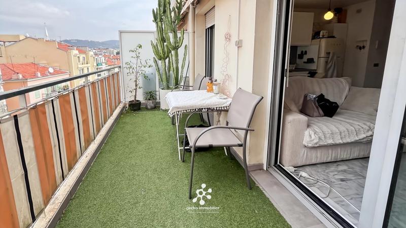 Appartement - 30 m² - 1 pièce