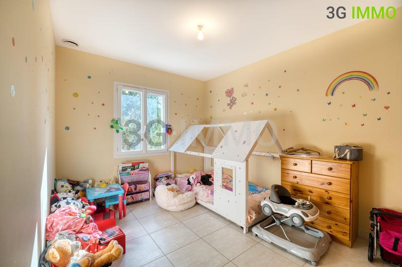 Villa - 136 m² - 5 pièces