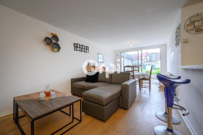 Immeuble - 122 m² - 4 pièces