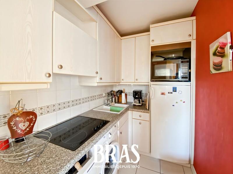 Appartement - 39 m² - 2 pièces