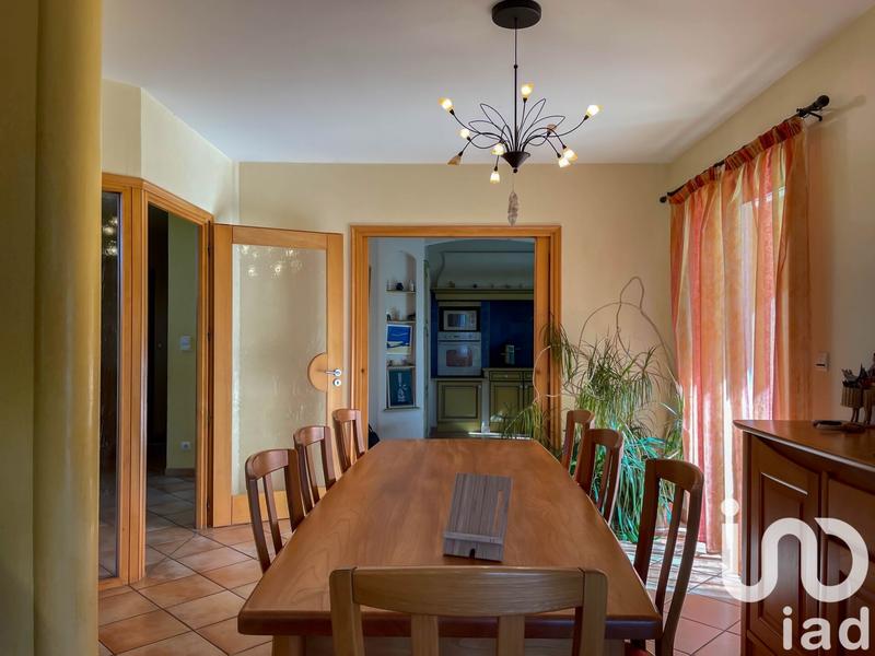 Maison de village - 188 m² - 7 pièces