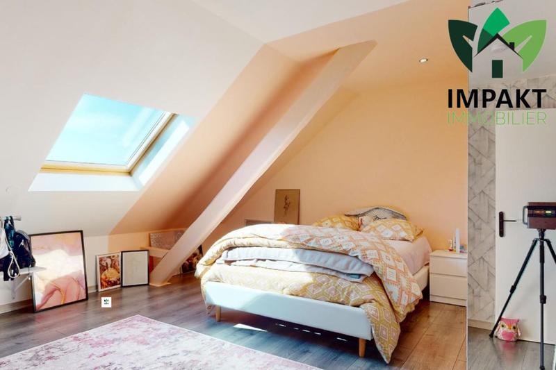 Appartement - 36 m² - 2 pièces