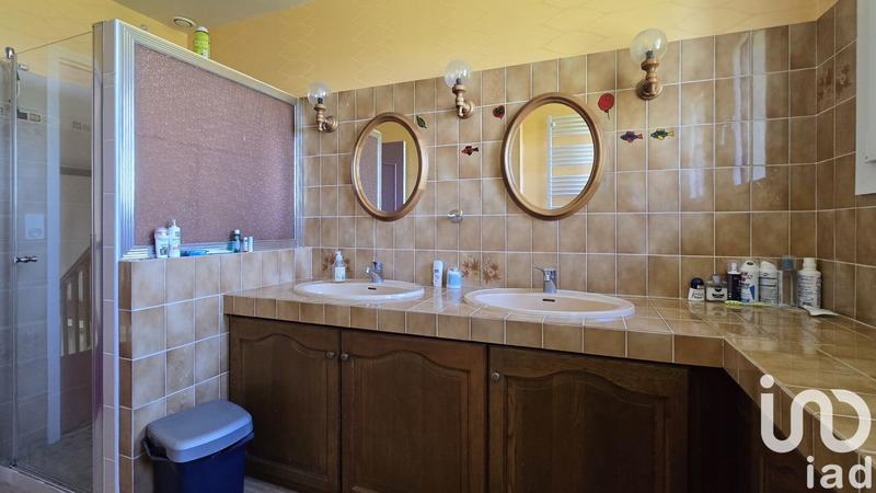 Maison - 160 m² - 7 pièces