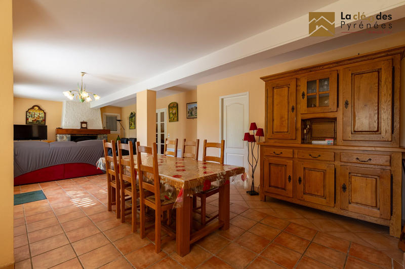 Maison - 117 m² - 5 pièces