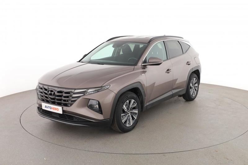Hyundai Tucson 1.6 t-GDi Hybrid 48v Ibvm 150 ch