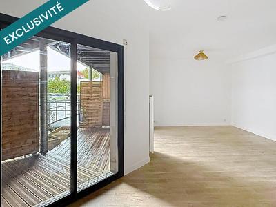 Appartement - 55 m² - 3 pièces