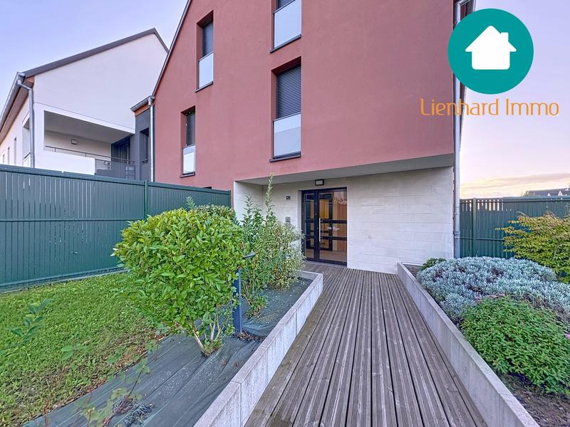 Appartement - 64 m² - 3 pièces