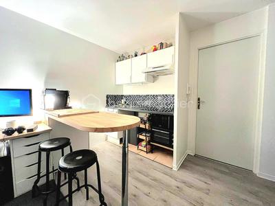 Appartement - 28 m² - 1 pièce