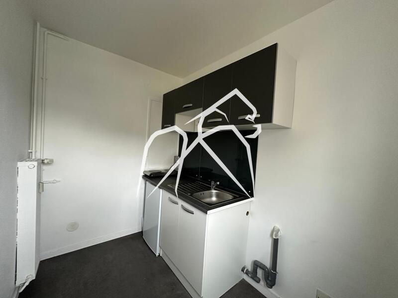 Appartement ancien - 26 m² - 1 pièce