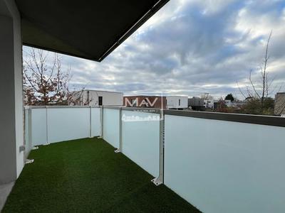 Appartement - 48 m² - 2 pièces