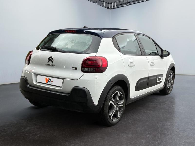 Citroën C3 Societe Bluehdi 100 s&amp;S Bvm6 Feel Nav