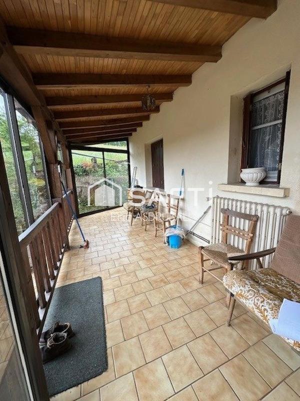 Maison - 116 m² - 3 pièces