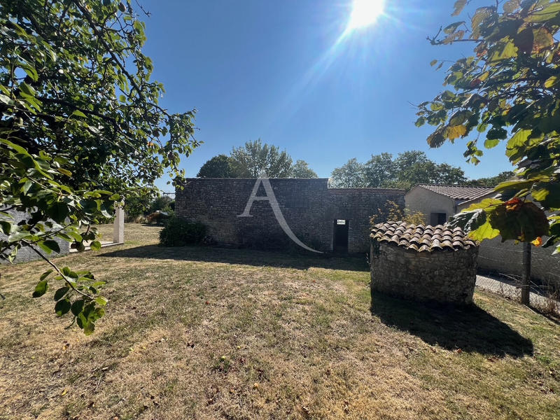 Maison - 55 m² - 3 pièces