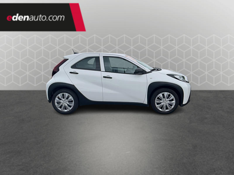 Toyota aygo x 1.0 Vvt-i 72 Active Business