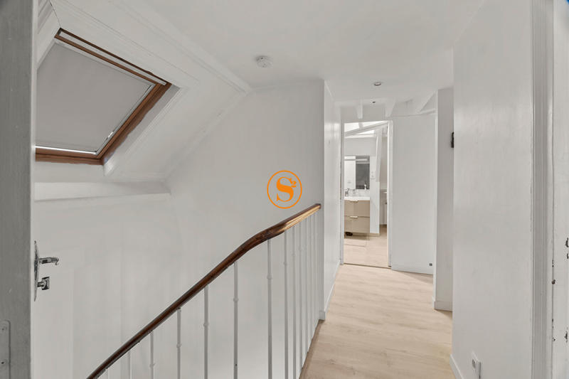 Appartement - 84 m² - 3 pièces